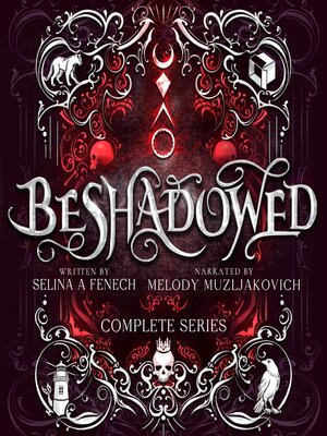 cover image of Beshadowed, Complete Series Omnibus